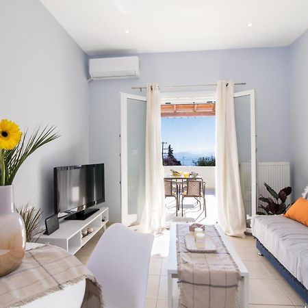 Вилла R&C Corfiot House Achilleion Экстерьер фото
