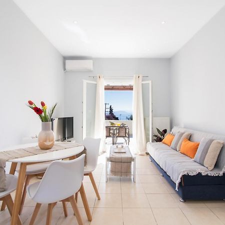 Вилла R&C Corfiot House Achilleion Экстерьер фото