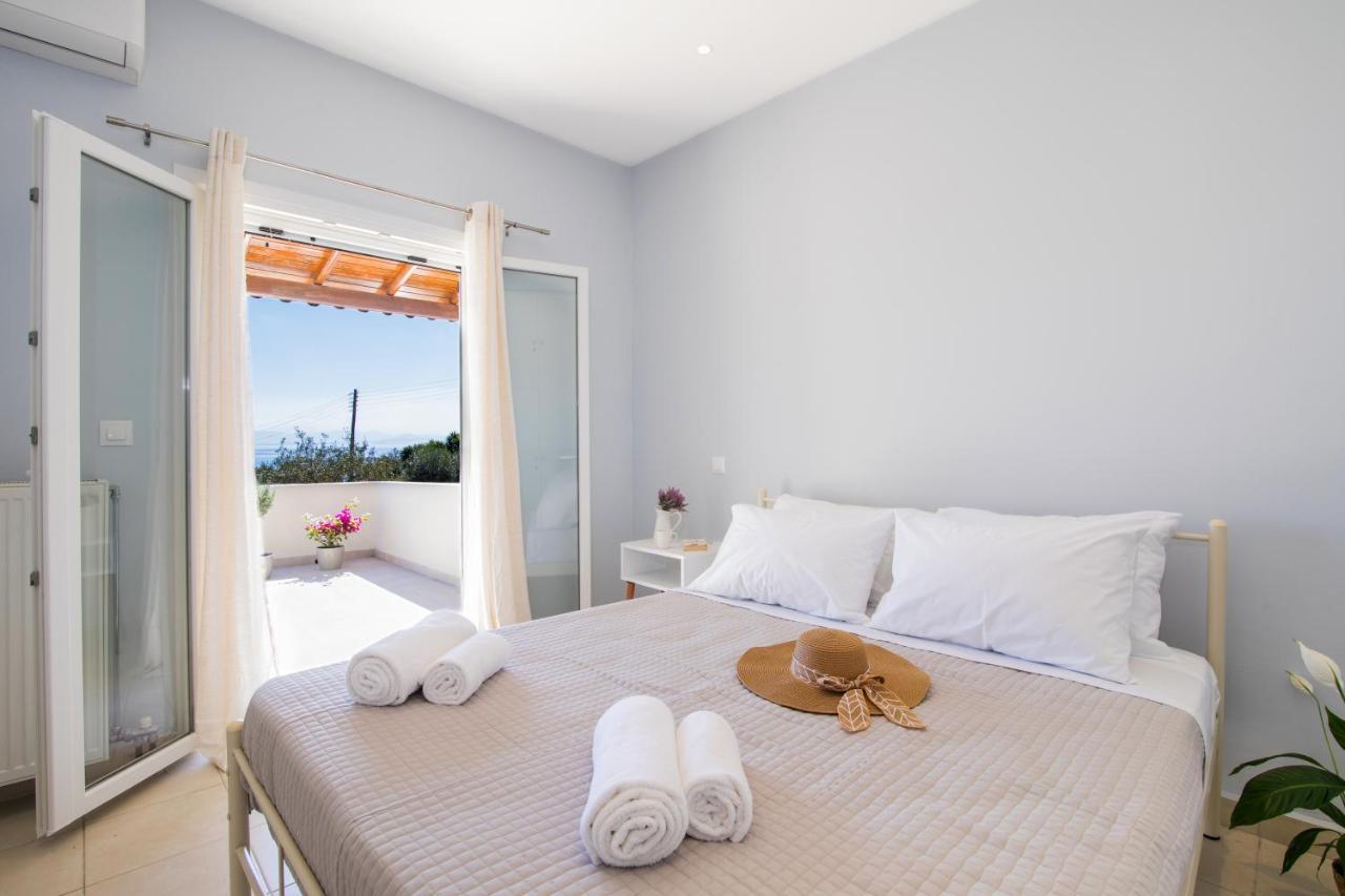 Вилла R&C Corfiot House Achilleion Экстерьер фото