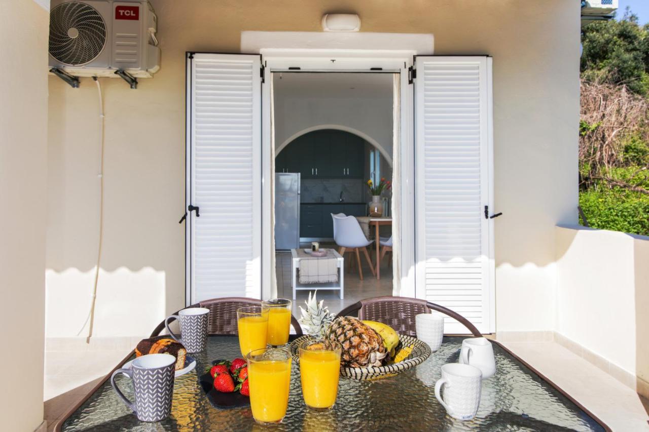 Вилла R&C Corfiot House Achilleion Экстерьер фото
